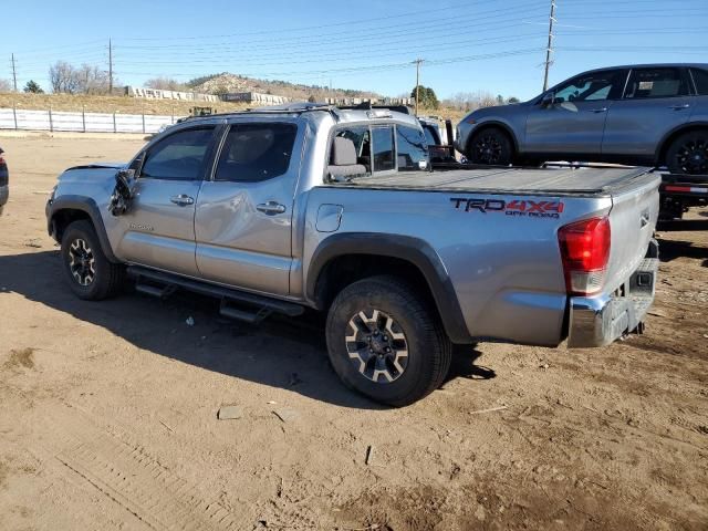 2016 Toyota Tacoma Double Cab