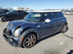 Mini salvage cars for sale: 2009 Mini Cooper S