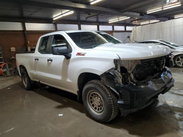 2019 Chevrolet Silverado K1500