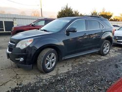 Chevrolet Equinox lt Vehiculos salvage en venta: 2013 Chevrolet Equinox LT