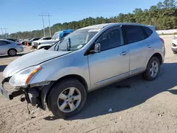 Nissan salvage cars for sale: 2012 Nissan Rogue S