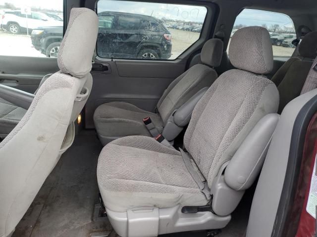 2003 Ford Windstar SE