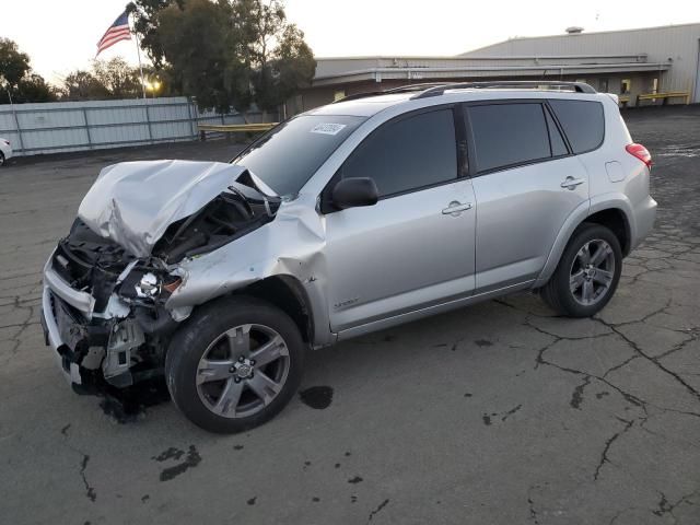 2010 Toyota Rav4 Sport