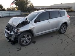 Salvage cars for sale from Copart Martinez, CA: 2010 Toyota Rav4 Sport