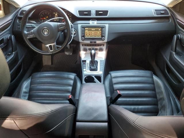 2014 Volkswagen CC Luxury