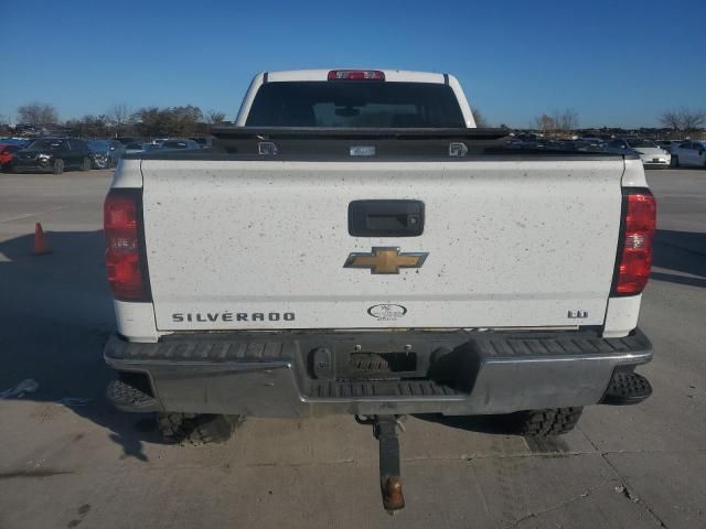 2019 Chevrolet Silverado LD K1500 LT