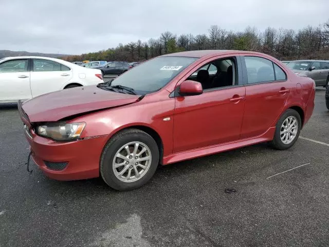 2012 Mitsubishi Lancer ES/ES Sport