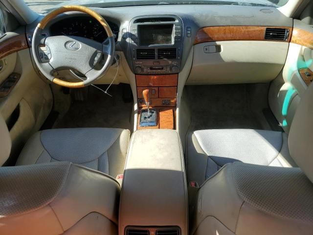 2005 Lexus LS 430