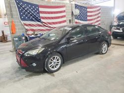 Salvage Cars with No Bids Yet For Sale at auction: 2017 Ford Focus SE