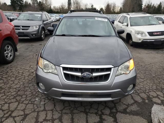 2009 Subaru Outback 2.5I