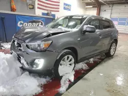 Mitsubishi Vehiculos salvage en venta: 2015 Mitsubishi Outlander Sport SE