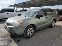 Vehiculos salvage en venta de Copart Cleveland: 2014 Subaru Forester 2.5I