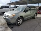 2014 Subaru Forester 2.5I