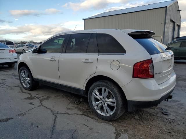 2011 Ford Edge Limited