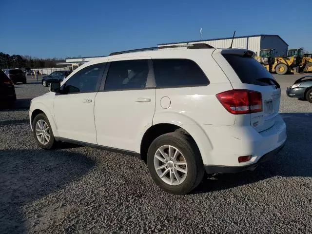 2017 Dodge Journey SXT