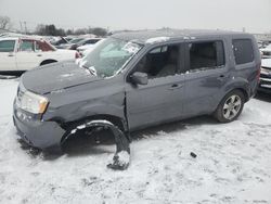 Honda Pilot salvage cars for sale: 2014 Honda Pilot EXL