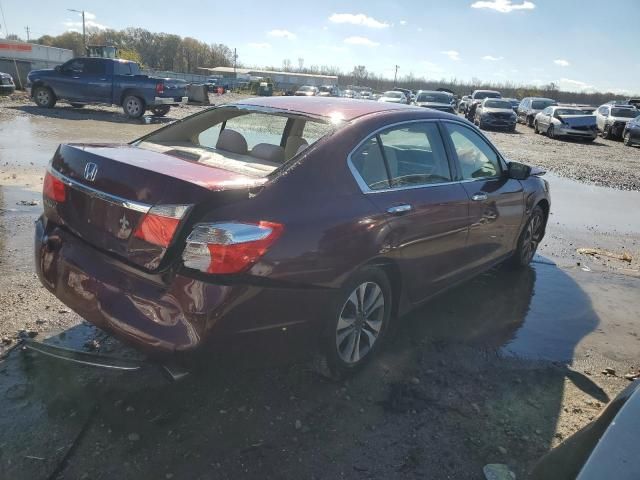 2013 Honda Accord LX