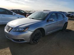 2013 Chrysler 200 Touring en venta en Brighton, CO