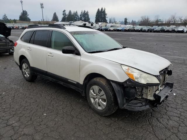 2011 Subaru Outback 2.5I