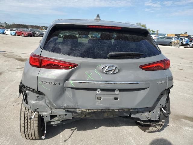 2019 Hyundai Kona Ultimate