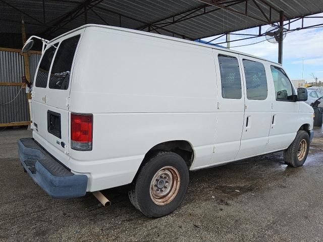 2012 Ford Econoline E250 Van