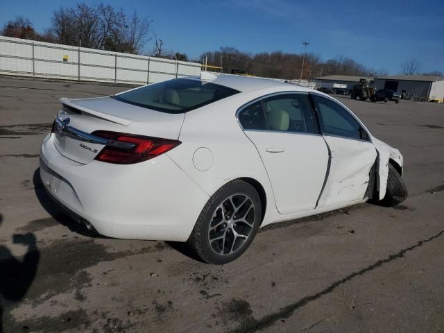 2017 Buick Regal Sport Touring