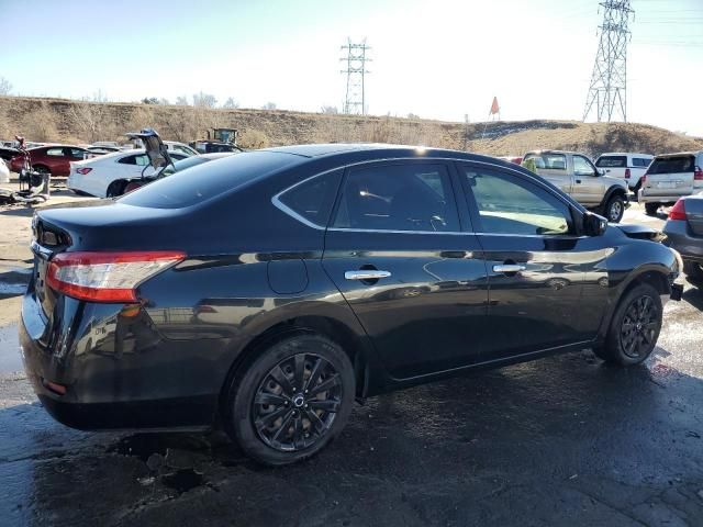 2015 Nissan Sentra S