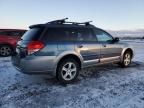 2009 Subaru Outback 2.5I