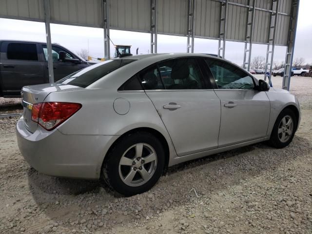 2016 Chevrolet Cruze Limited LT