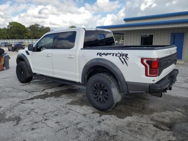 2020 Ford F150 Raptor