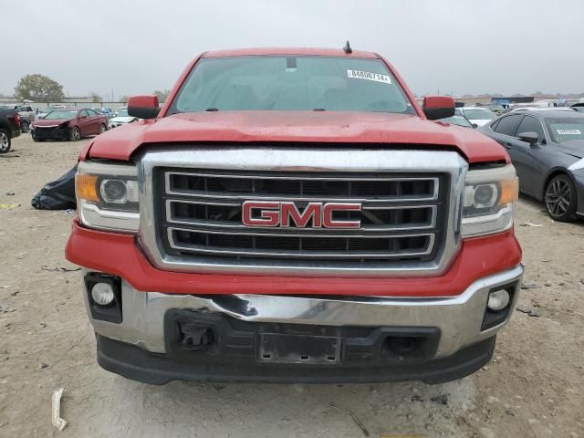 2015 GMC Sierra K1500 SLE