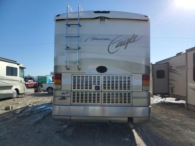 1998 Spartan Motors 1998 Spartan American Eagle Motorhome