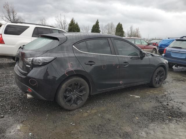 2015 Mazda 3 Touring