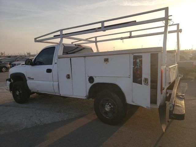 2005 Chevrolet Silverado C2500 Heavy Duty