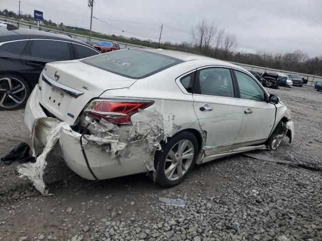 2014 Nissan Altima 2.5