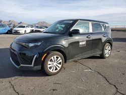 Carros salvage sin ofertas aún a la venta en subasta: 2025 KIA Soul LX