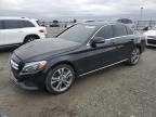 2016 Mercedes-Benz C 300 4matic