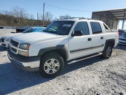 2004 Chevrolet Avalanche C1500 en venta en Cartersville, GA