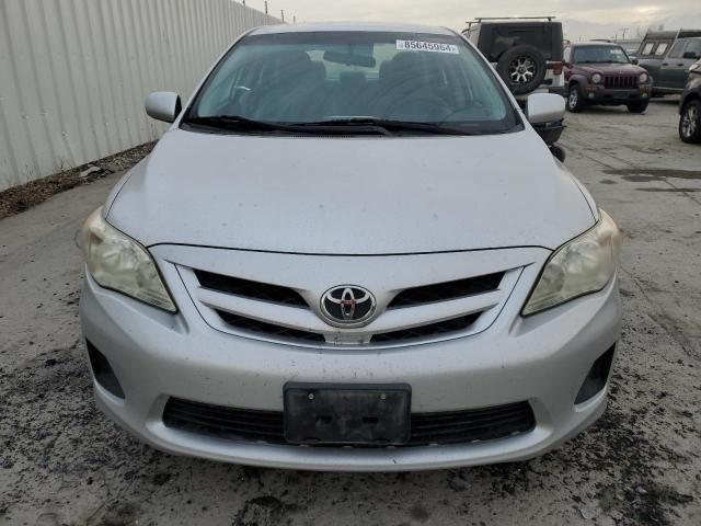 2011 Toyota Corolla Base