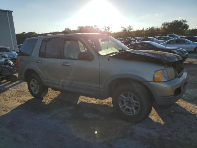 2002 Ford Explorer XLT