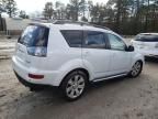 2012 Mitsubishi Outlander SE