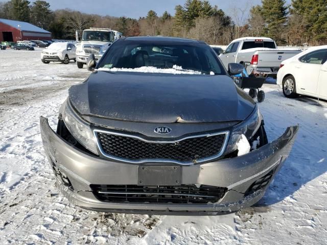 2015 KIA Optima SX