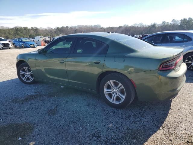 2018 Dodge Charger SXT