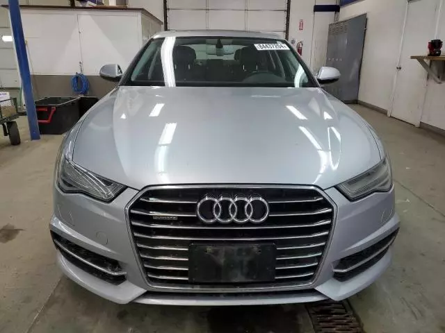 2016 Audi A6 Premium Plus