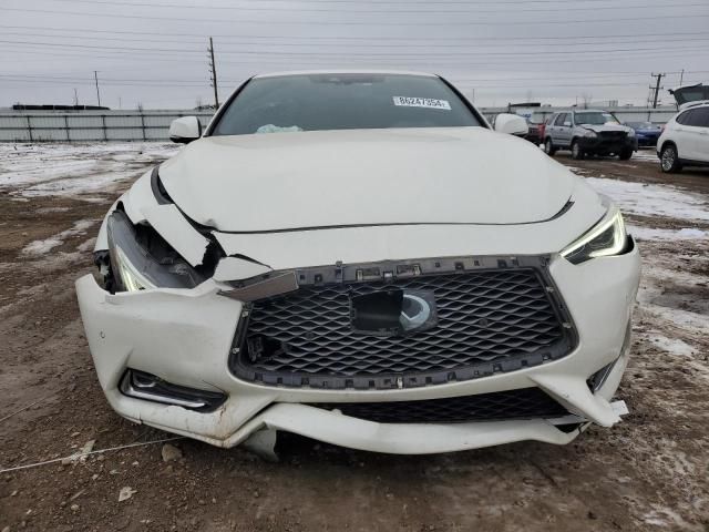 2017 Infiniti Q60 RED Sport 400