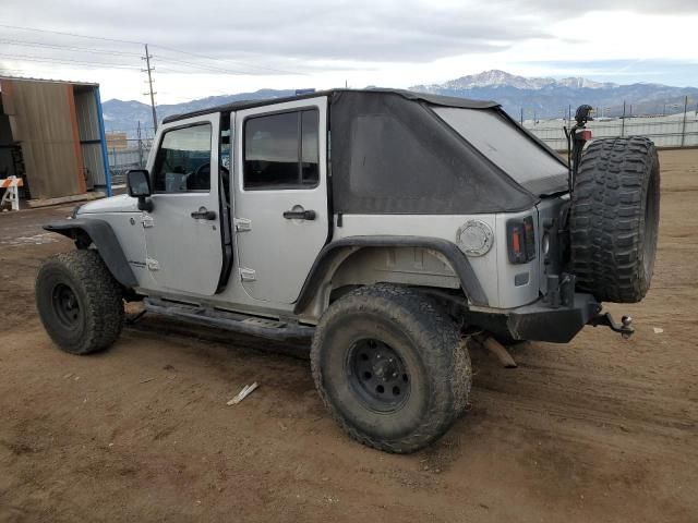 2008 Jeep Wrangler Unlimited Sahara