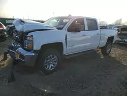 Chevrolet Vehiculos salvage en venta: 2017 Chevrolet Silverado K2500 Heavy Duty LT