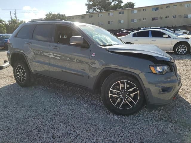 2021 Jeep Grand Cherokee Trailhawk