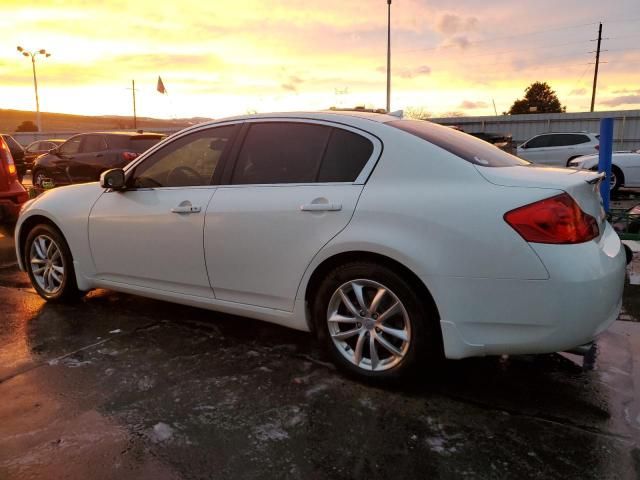 2008 Infiniti G35