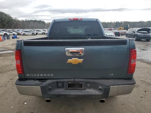 2012 Chevrolet Silverado C1500 LT